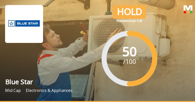 Blue Star’s Evaluation Revised Amid Mixed Financial and Market Signals