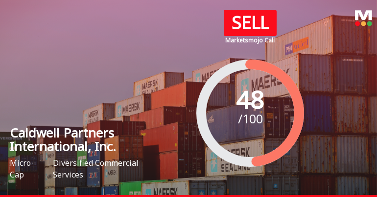 Caldwell Partners Adjusts Valuation Amidst Declining Profit and Market Challenges