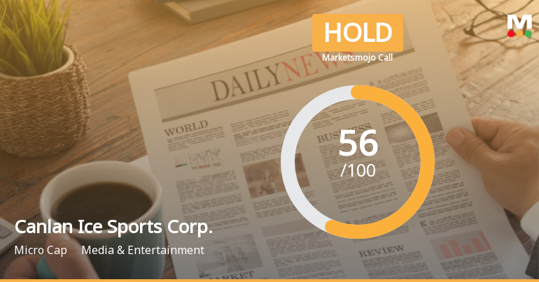 Canlan Ice Sports Corp. Adjusts Valuation Metrics, Reflecting Improved Financial Standing