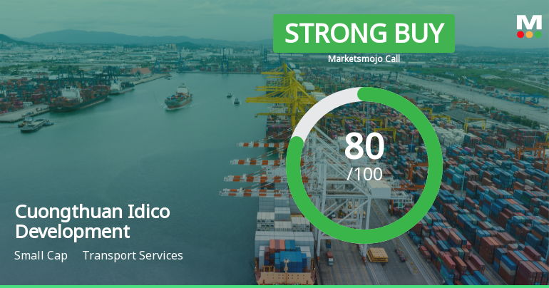 Cuongthuan Idico Development Shows Strong Growth and Improved Valuation Metrics