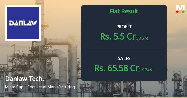 Danlaw Technologies Q2 FY26: Sharp Recovery Masks Underlying Volatility Concerns