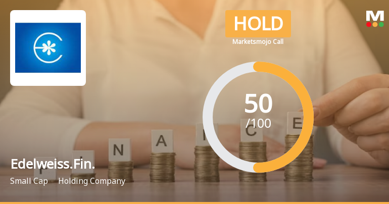 Edelweiss.Fin. Sees Revision in Market Evaluation Amid Mixed Financial Signals