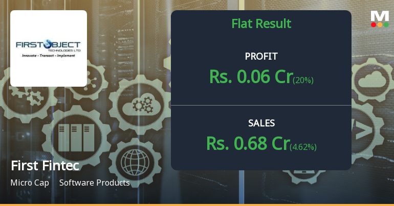First Fintec Q3 FY26: Profitability Collapse Amid Operational Turmoil