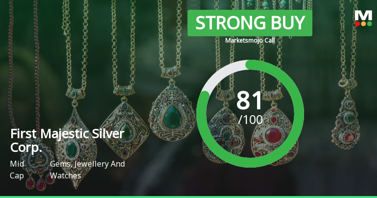 First Majestic Silver Corp. Reports Dramatic Profit Surge and Operational Efficiency Gains