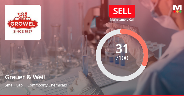 Grauer & Weil Sees Revision in Market Evaluation Amidst Challenging Sector Dynamics