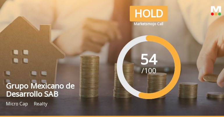 Grupo Mexicano de Desarrollo SAB Adjusts Valuation Amidst Financial Challenges and Low Performance