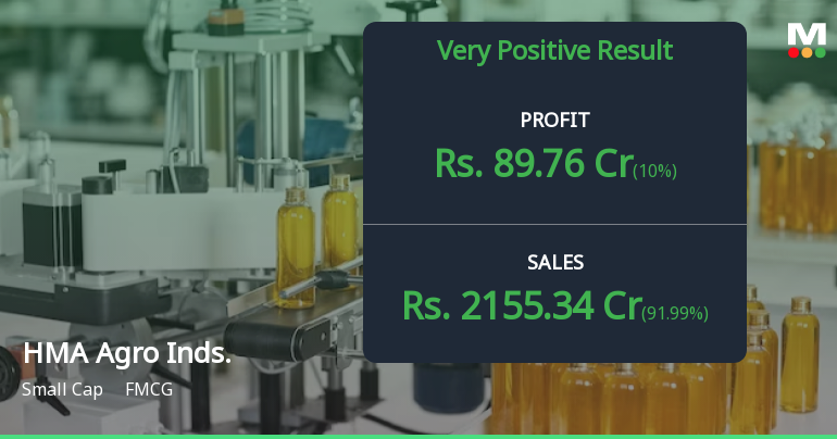 HMA Agro Industries Q2 FY26: Stellar Profit Surge Masks Underlying Margin Pressures