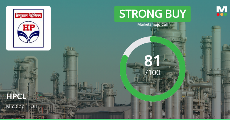 Hindustan Petroleum Corporation Sees Shift in Market Assessment Amid Valuation and Financial Trends