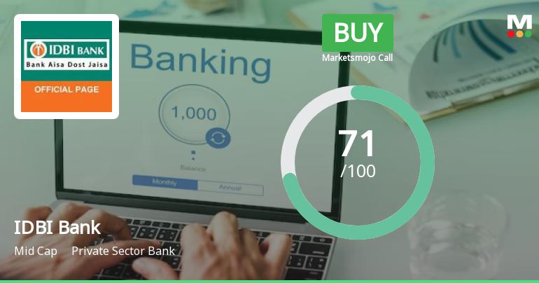 IDBI Bank Reports Strong Financial Performance and Low NPA Ratio, Enhancing Market Position