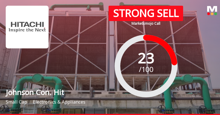 Johnson Con. Hit Sees Revision in Market Evaluation Amidst Challenging Financial Trends