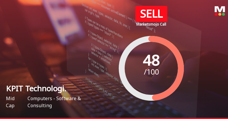 KPIT Technologies: Analytical Perspective Shifts Amid Mixed Financial and Technical Signals