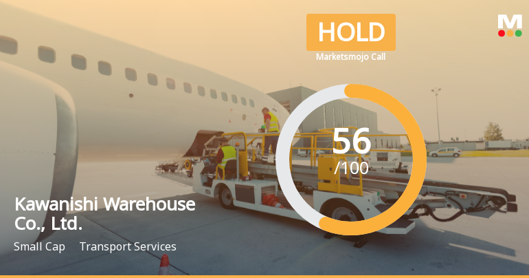 Kawanishi Warehouse Adjusts Valuation Amid Profit Decline and Modest Growth Concerns