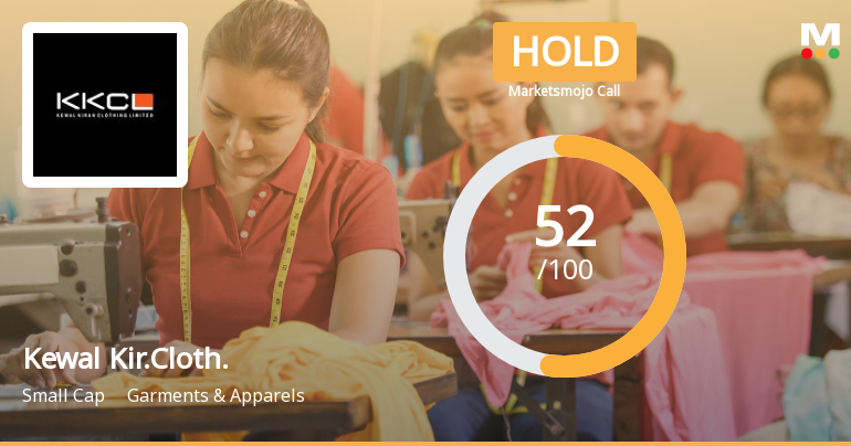 Kewal Kiran Clothing Faces Evaluation Shift Amidst Mixed Performance Indicators