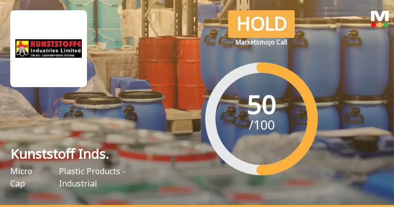 Kunststoffe Industries Sees Shift in Market Assessment Amid Financial and Technical Developments