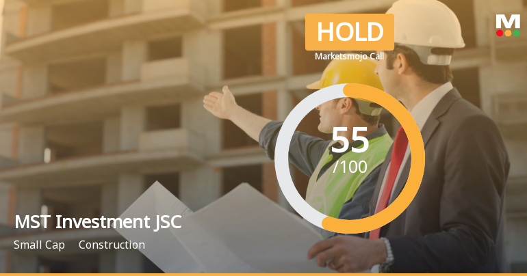 MST Investment JSC Adjusts Valuation Metrics, Reflecting Improved Financial Standing