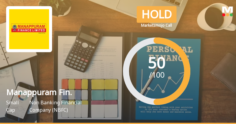 Manappuram Fin. Sees Revision in Market Assessment Amid Mixed Financial Signals