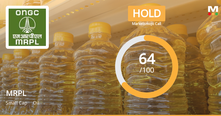Mangalore Refinery & Petrochemicals: Analytical Perspective Shift Amid Mixed Technical and Financial Signals