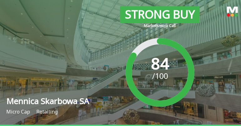 Mennica Skarbowa SA's Valuation Adjustment Highlights Strong Financial Performance and Market Position