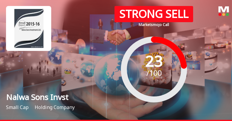 Nalwa Sons Investments: Analytical Review Highlights Key Shifts in Market and Financial Metrics