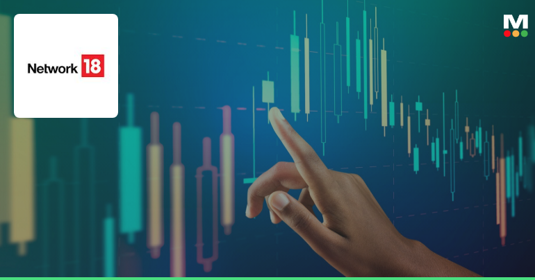 Network 18 Media & Investments Faces Bearish Momentum Amid Technical Shifts