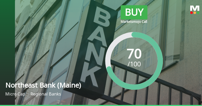 Northeast Bank's Valuation Upgrade Highlights Strong Financial Performance and Investor Confidence