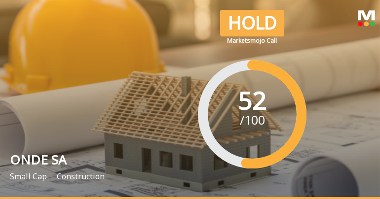 ONDE SA Faces Valuation Adjustment Amid Declining Sales and Profit Challenges