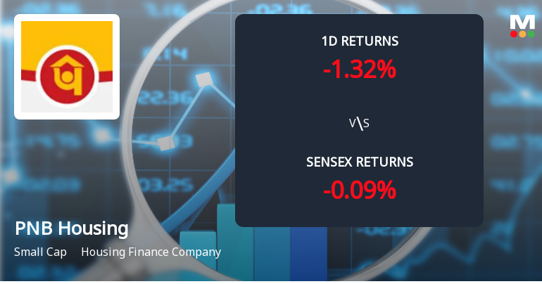 PNB Housing Finance Sees Notable Surge in Derivatives Open Interest Amid Market Volatility
