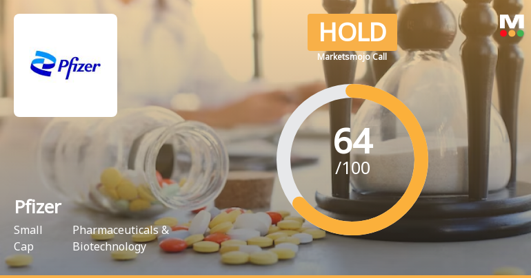 Pfizer’s Evaluation Revised Amidst Mixed Financial and Market Signals