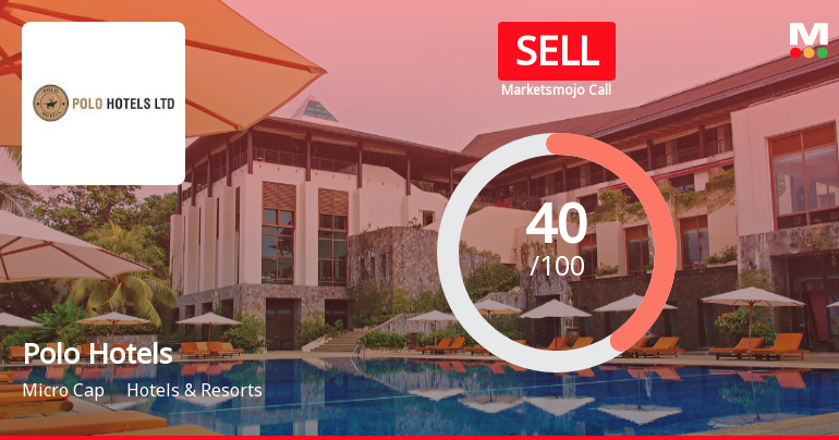 Polo Hotels Faces Financial Challenges Despite Strong Stock Performance Over Past Year