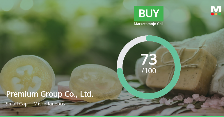 Premium Group Co., Ltd. Adjusts Valuation Amidst Strong Growth and Resilience Indicators