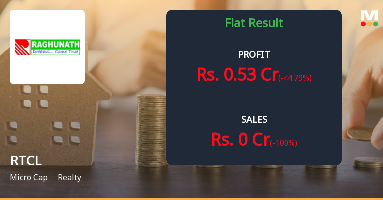 RTCL Ltd Q2 FY26: Erratic Revenue Pattern Raises Sustainability Concerns