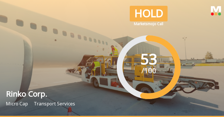 Rinko Corp. Adjusts Valuation Amidst Mixed Financial Performance and Growth Challenges