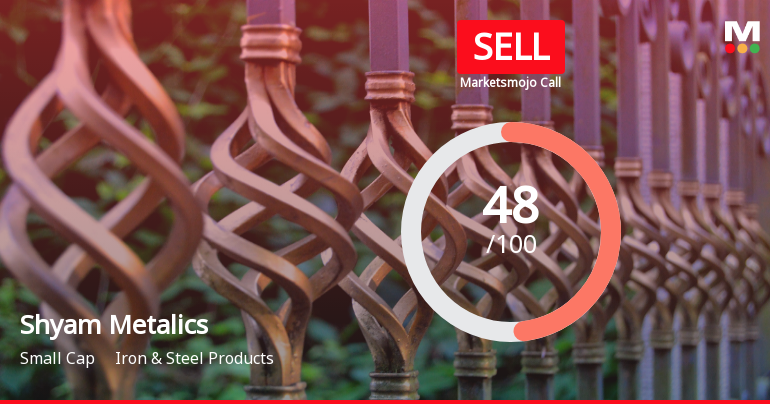 Shyam Metalics & Energy Faces Financial Challenges Amid Strong Revenue Growth