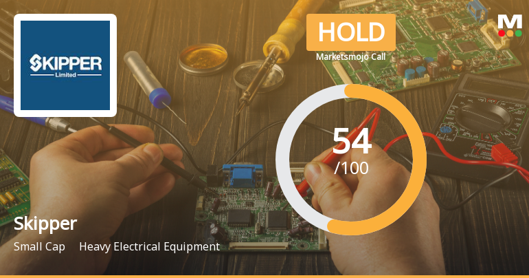 Skipper's Valuation Upgrade Reflects Strong Growth and Investor Confidence