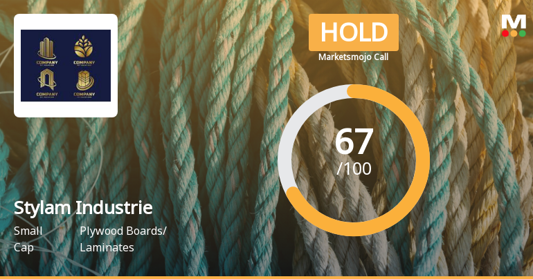 Stylam Industrie Sees Revision in Market Evaluation Amid Mixed Financial Signals