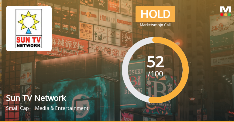 Sun TV Network's Market Assessment Reflects Valuation Appeal Amidst Mixed Financial Trends