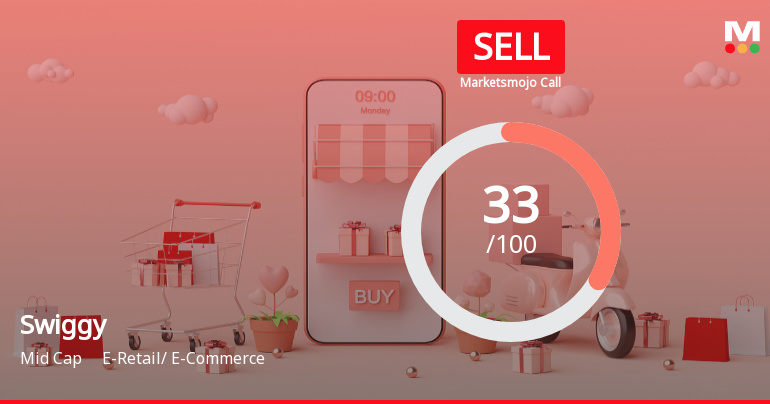 Swiggy Faces Financial Challenges Amid Shift to Mildly Bullish Outlook