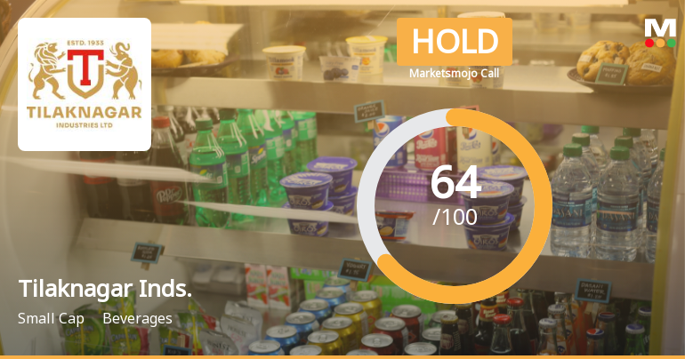 Tilaknagar Industries Upgrades Quality Grade Amid Strong Financial Performance and Growth Metrics