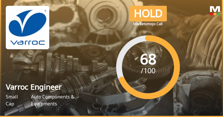 Varroc Engineer Sees Revision in Market Evaluation Amid Positive Financial Trends