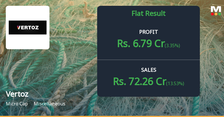 Vertoz Q2 FY26: Steady Growth Continues But Margin Pressures Emerge