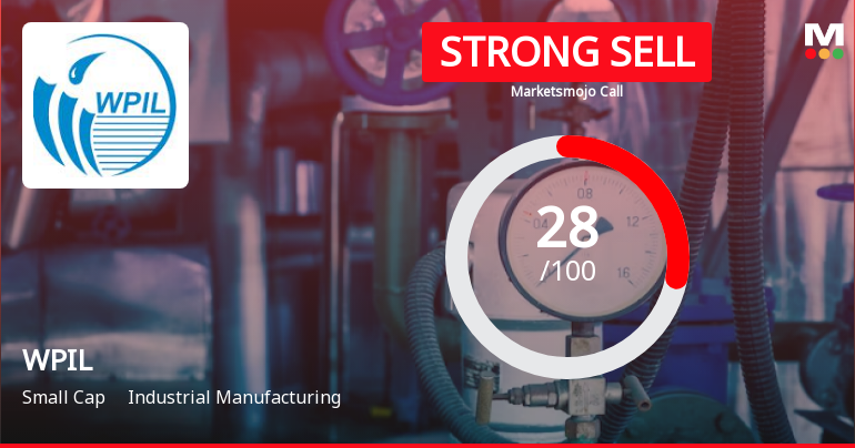 WPIL Sees Revision in Market Assessment Amidst Challenging Financial Trends