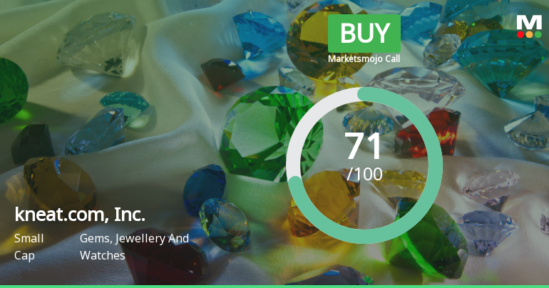 Kneat.com Adjusts Valuation Metrics, Reflecting Improved Financial Standing and Resilience