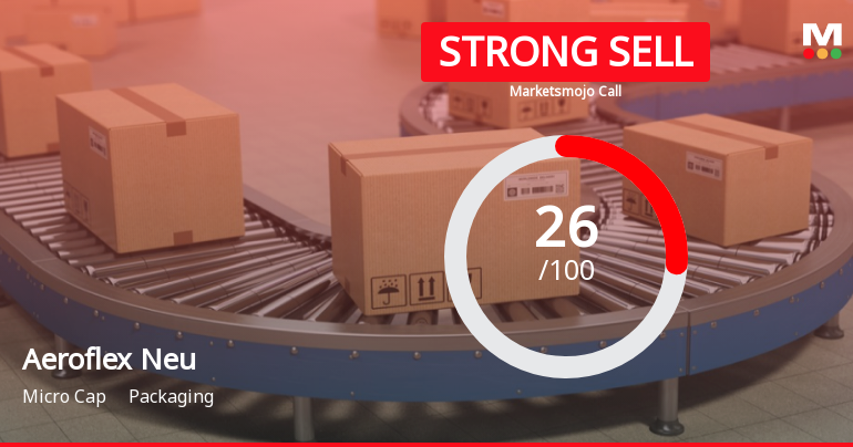 Aeroflex Neu: Analytical Revision Highlights Mixed Signals Amid Packaging Sector Challenges