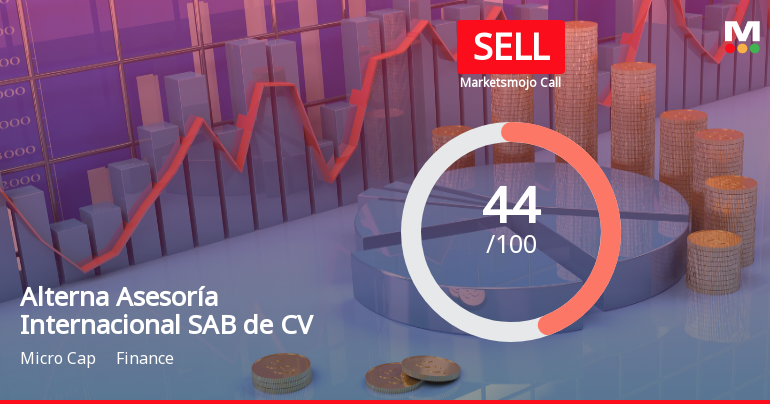 Alterna Asesoría Internacional Adjusts Valuation Amid Declining Sales and Profitability Concerns