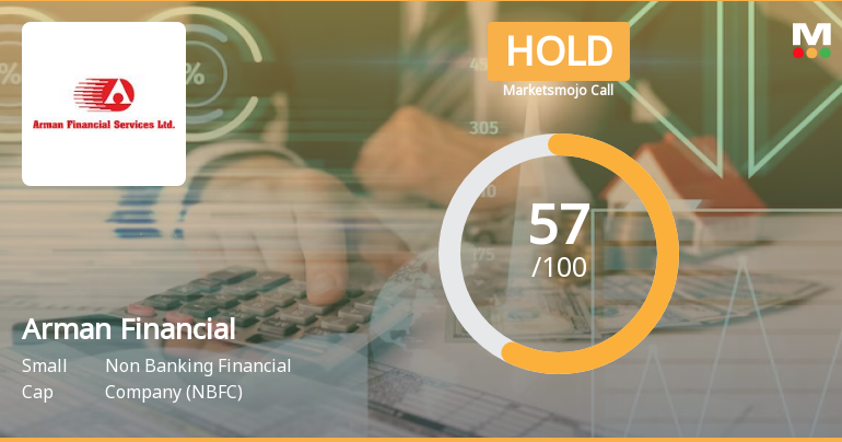 Arman Financial Sees Revision in Market Evaluation Amid Mixed Financial Signals