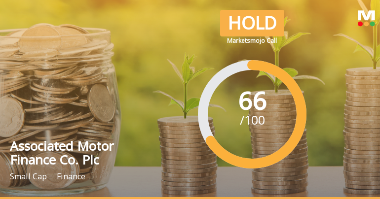 Associated Motor Finance Co. Plc Adjusts Financial Metrics Amid Strong Performance Indicators