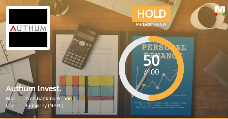 Authum Invest. Sees Revision in Market Evaluation Amid Mixed Financial Signals