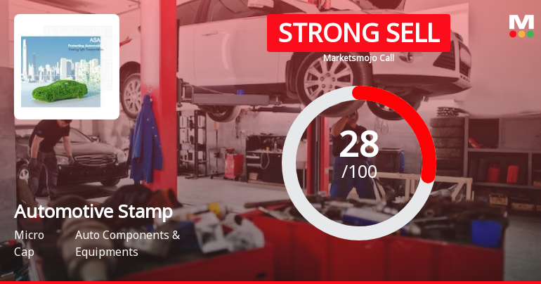 Automotive Stampings & Assemblies: Analytical Review Highlights Key Evaluation Shifts