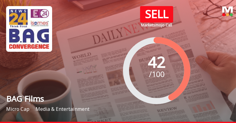 B A G Films & Media: Analytical Review Highlights Key Shifts in Market Assessment