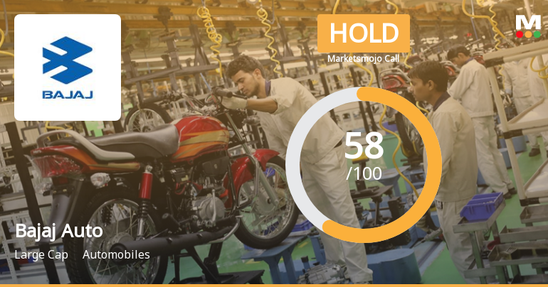 Bajaj Auto’s Evaluation Revised Amid Mixed Financial and Market Signals